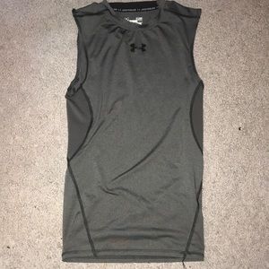 UA workout tank